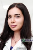 Алимова Динара Керимовна - Москва
