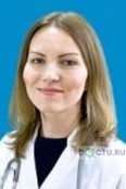 Алимова Ольга Васильевна - Москва