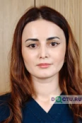 Алишихова Джума Гасановна - Сургут