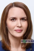 Алиуллина Ольга Юрьевна - Иркутск