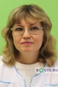 Алябьева Елена Владимировна - Курск