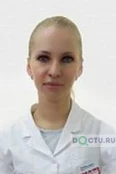 Алябьева Марина Сергеевна - Санкт-Петербург