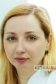 Алёхина Марина Анатольевна - Москва