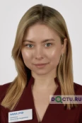Алёшина Анастасия Андреевна - Санкт-Петербург