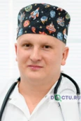 Альховой Степан Дмитриевич - Краснодар