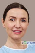 Алхутова Ольга Константиновна - Москва