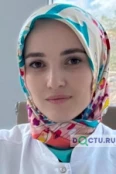 Алхуватова Диана Асродиновна - Хасавюрт