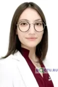 Аллахярова Сабина Аладдиновна - Санкт-Петербург