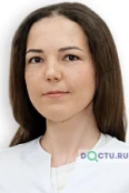 Алсолтан Ксения Владиславовна - Ессентуки