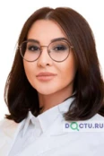 Алтынбаева Вероника Мехаматьяровна - Санкт-Петербург