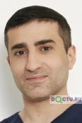 Алуханян Ашот Владимирович - Краснодар