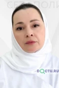Амаева Зухра Юсуповна - Хасавюрт