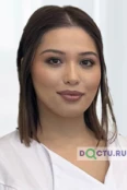 Амангулова Юлдуз Абдулгамидовна - Москва