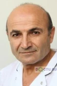 Амбарцумян Гагик Абгарович - Москва