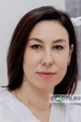 Амдиева Надире Асановна - Симферополь