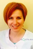 Амелина Елена Викторовна - Брянск