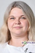Амелькина Анна Владимировна - Брянск