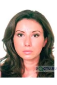 Амергулова Светлана Борисовна - Москва