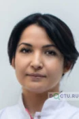 Аметова Диана Даниаловна - Симферополь