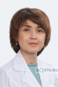Аметова Мурвет Фикретовна - Севастополь