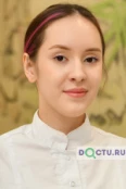Аминова Алина Альбертовна - Тюмень