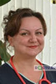 Аминова Евгения Олеговна - Челябинск