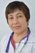 Аминова Галия Гайнитдиновна - Москва