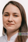 Аминова Юлия Раисовна - Омск