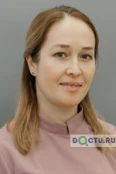 Аминова Земфира Анваровна - Казань