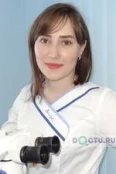Амиралиева Юлия Александровна - Саратов