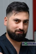 Амирян Нарек Арамович - Ялта