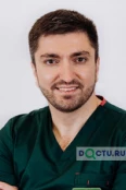 Амиров Амир Азадиевич - Санкт-Петербург