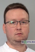 Амиров Сергей Ильзарович - Волгоград