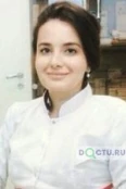 Амирова Айтен Агашириновна - Москва