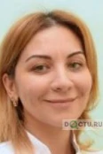 Амирова Карина Сергеевна - Сочи