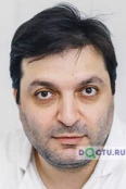 Амирсеидов Низами Магомедович - Махачкала