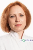 Амосова Анна Викторовна - Москва
