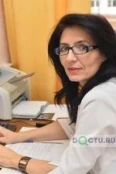 Ампилогова Эльвира Радиковна - Москва