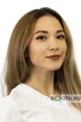 Ампилова Ксения Эдуардовна - Москва