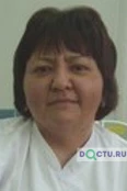 Амплеева Елена Васильевна - Омск