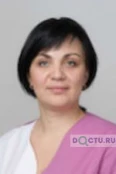 Амплеева Наталья Викторовна - Саратов