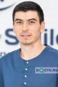 Амшоков Султанбек Амирбекович - Нальчик