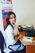 Амшокова Арина Александровна - Нальчик