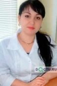 Амшокова Фатима Казбековна - Нальчик
