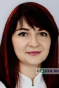 Анахина Ирина Олеговна - Симферополь