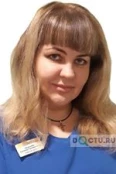 Ананьева Евгения Геннадьевна - Москва