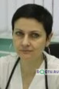 Ананьева Яна Акоповна - Волгоград