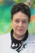 Ананьева Нина Семеновна - Санкт-Петербург