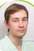 Анащенков Сергей Александрович - Москва
