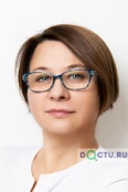 Анашкина Инна Геннадьевна - Москва